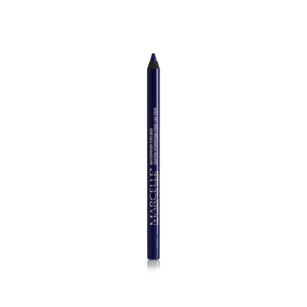Marcelle Waterproof Eye Pencil - Indigo Bold Smudge-resistant